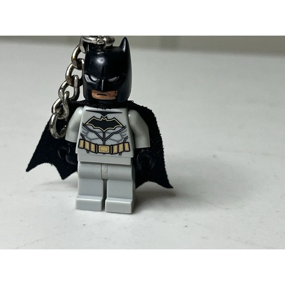 Lego DC Super Heroes - BATMAN - Minifigure Key Chain